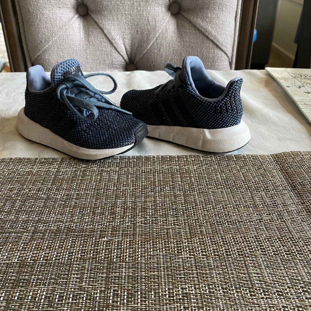 Lightly used almost new condition adidas shoes. 6k